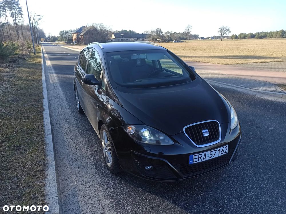 Seat Altea XL 1.4 TSI Comfort Limited - 6