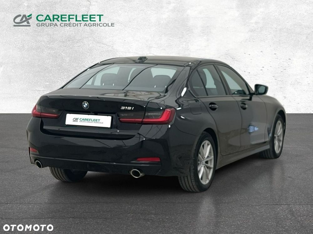 BMW Seria 3 318d mHEV - 5