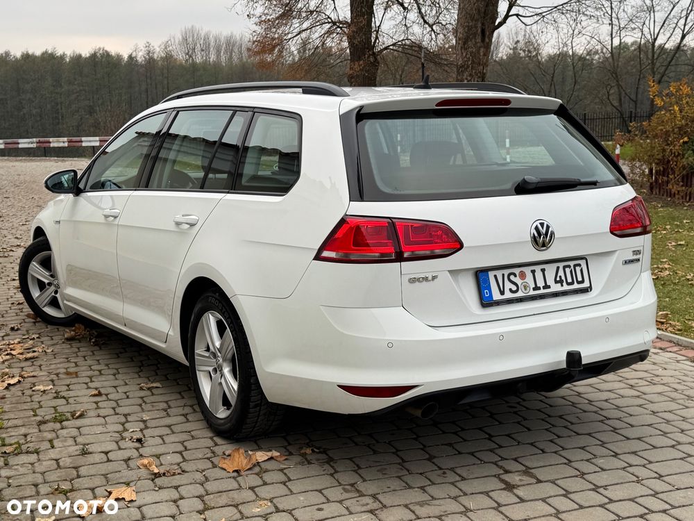 Volkswagen Golf - 7