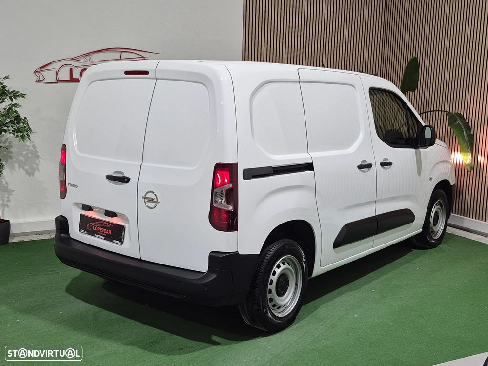 Opel Combo 1.5CDTI - 2022 | GARANTIA | NACIONAL - 120.000KM - 6