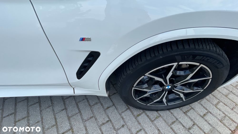 BMW X4 xDrive30i mHEV M Sport sport - 3