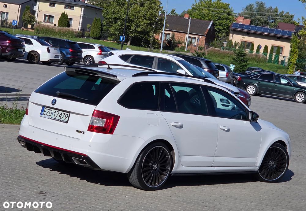 Skoda Octavia 2.0 TSI RS 230 - 6