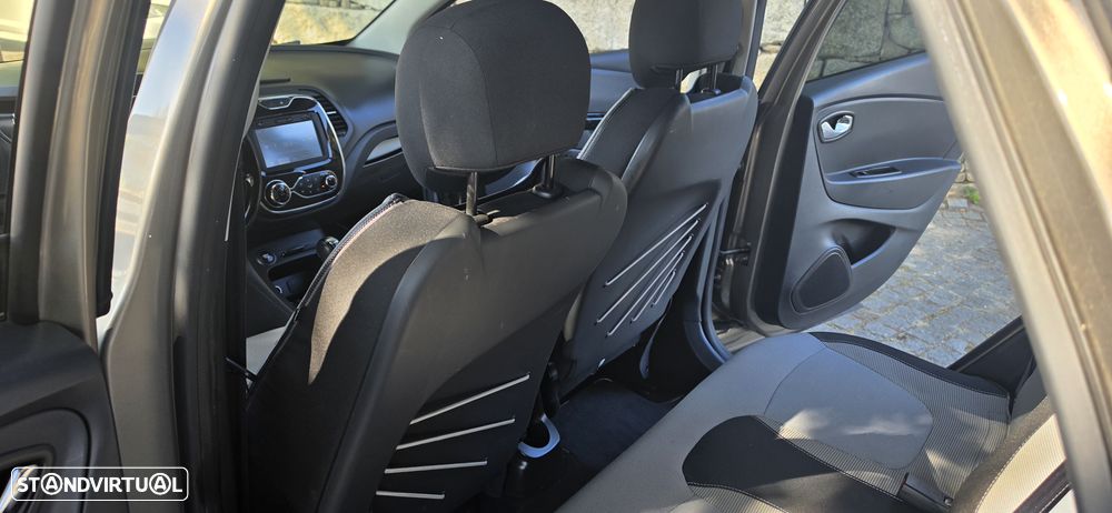 Renault Captur ENERGY TCe 120 EDC Dynamique - 26