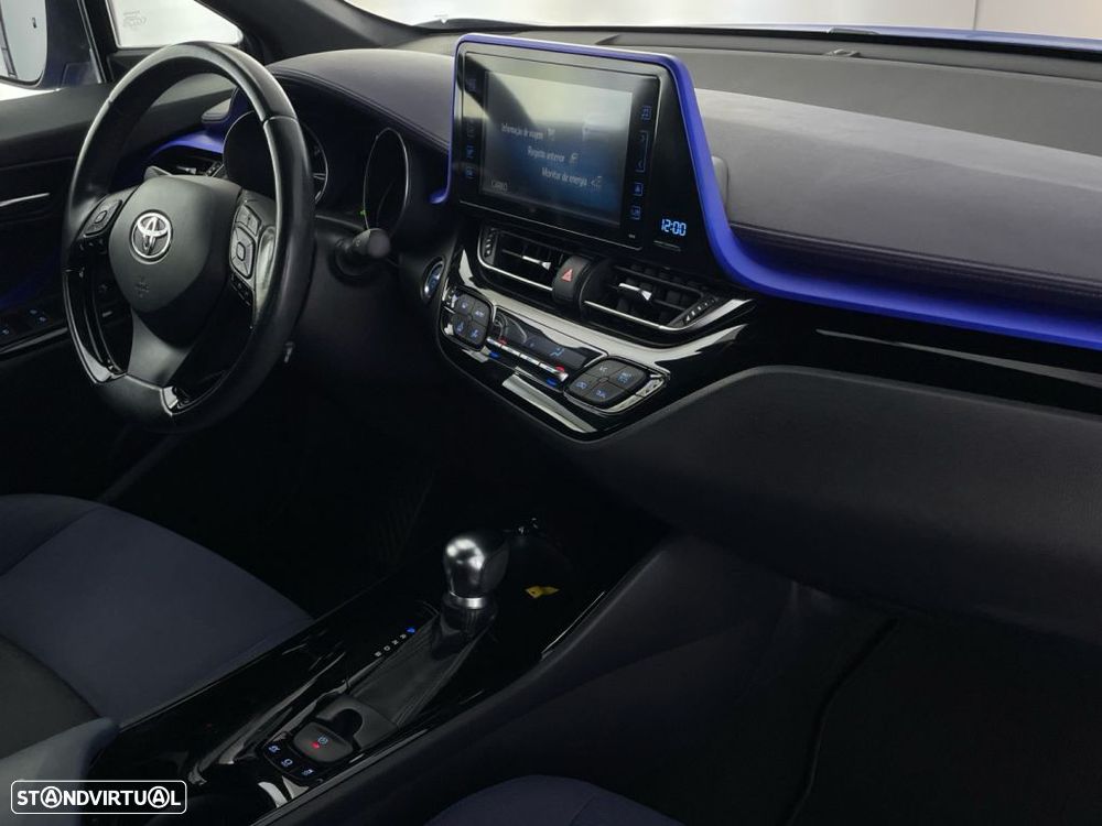 Toyota C-HR 1.8 HSD Comfort - 24