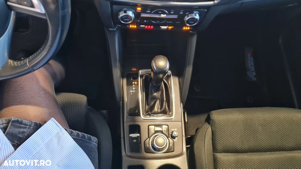 Mazda CX-5 SKYACTIV-D 175 Drive AWD Sports-Line - 9