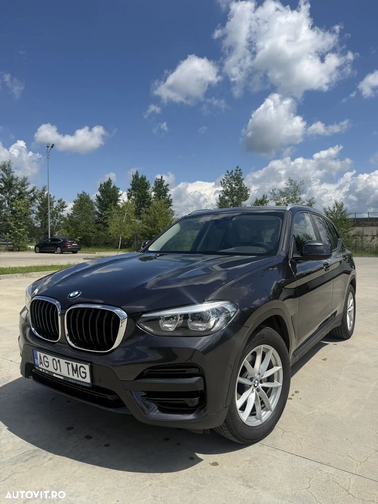 BMW X3 xDrive20d AT Standard - 3