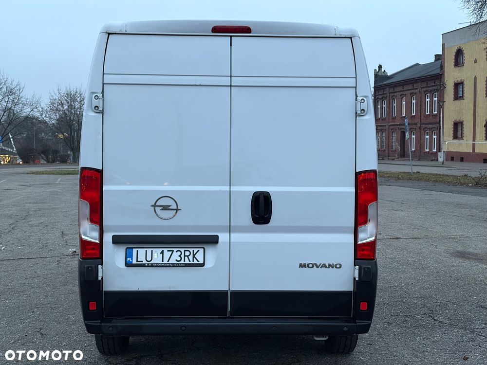 Opel MOVANO L3H2 JUMPER BOXER DUCATO - 11