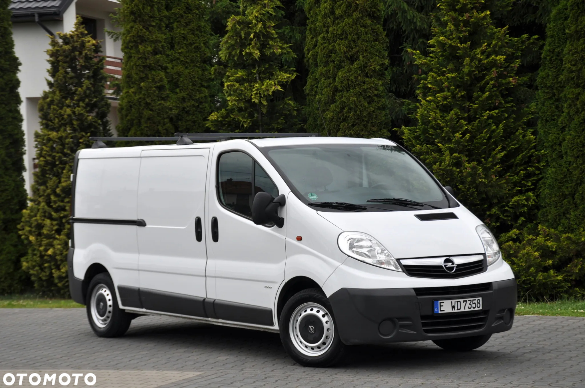 Opel VIVARO - 3