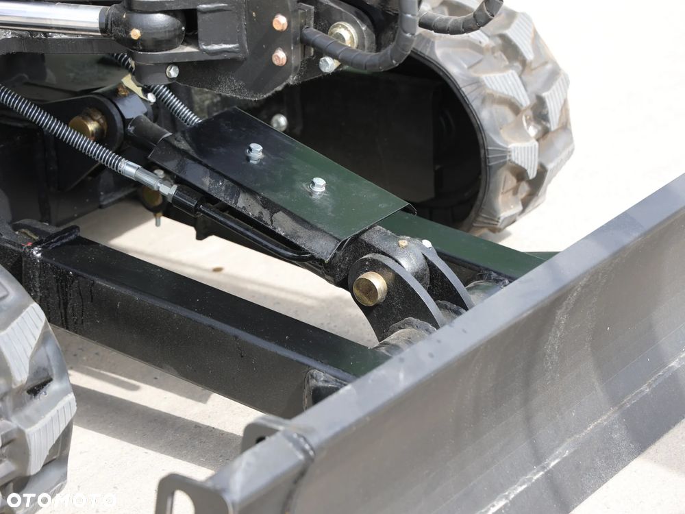 Inny Minikoparka Sylcar 25 - 9