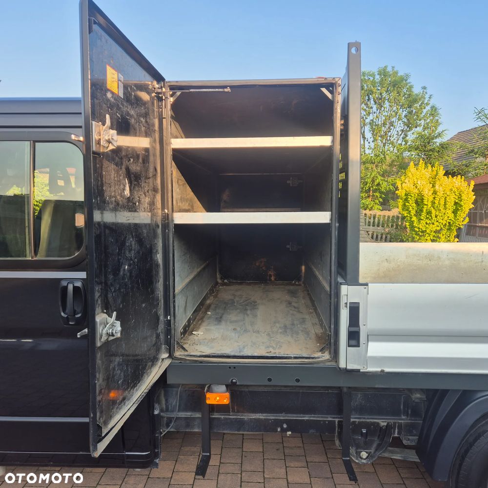 Peugeot Doka Boxer - 5