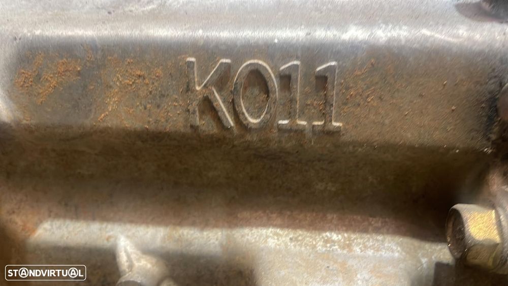 CAIXA VELOCIDADES KIA SPORTAGE 1994 -SK3 - 4