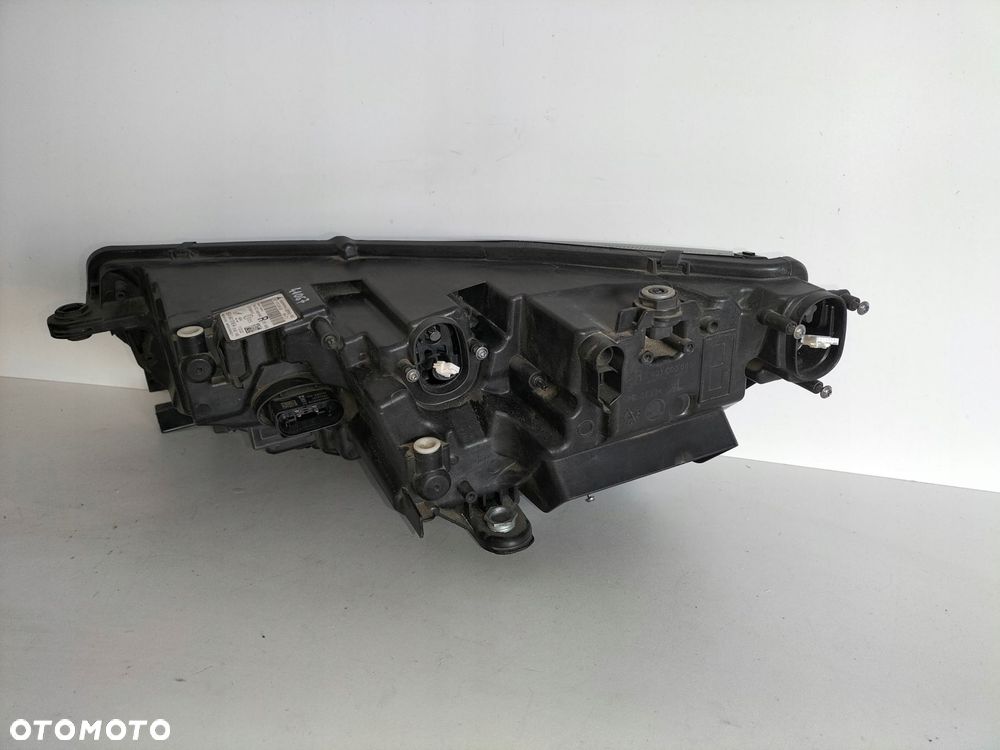 lampa przednia reflektor prawa skoda octavia 4 iv 19- full led - 7