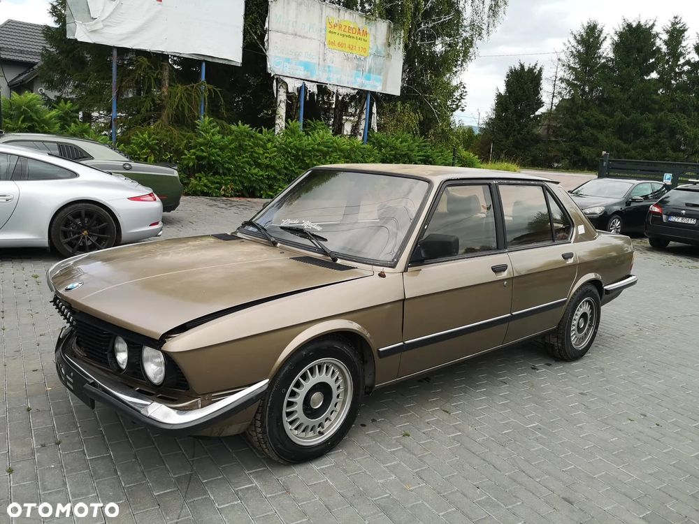 BMW Seria 5 - 1