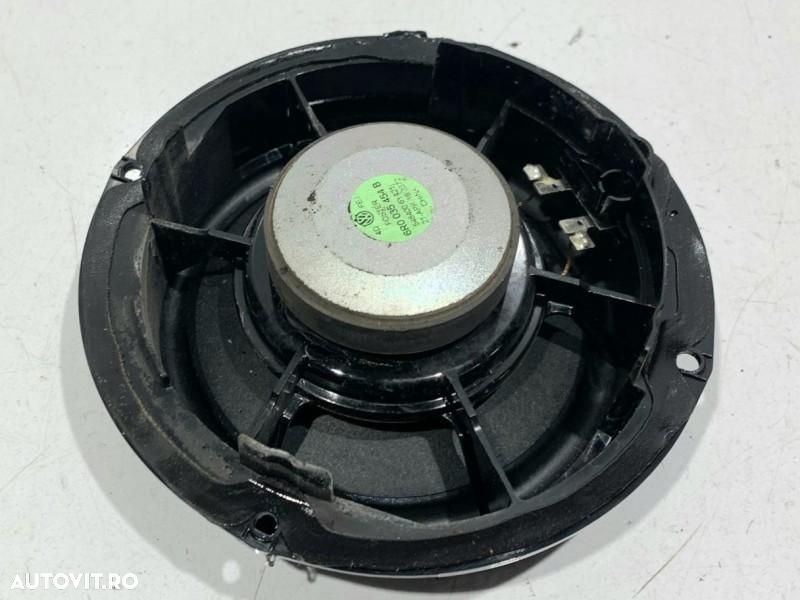 Boxa auto stanga / dreapta fata Volkswagen Polo 5 facelift (2014-2017) 6R0035454B - 2