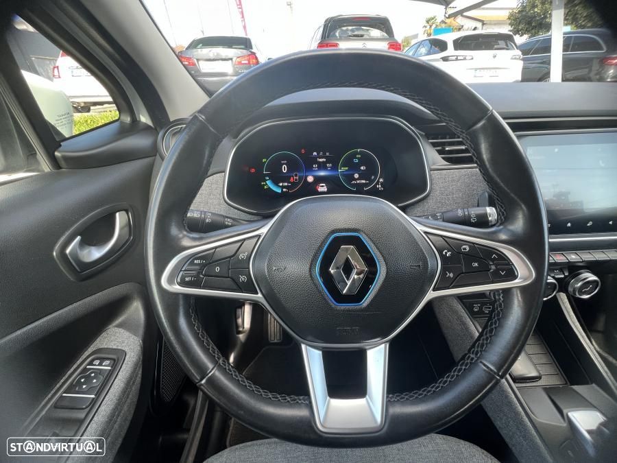 Renault Zoe (c/ Bateria) Intens 50 - 26