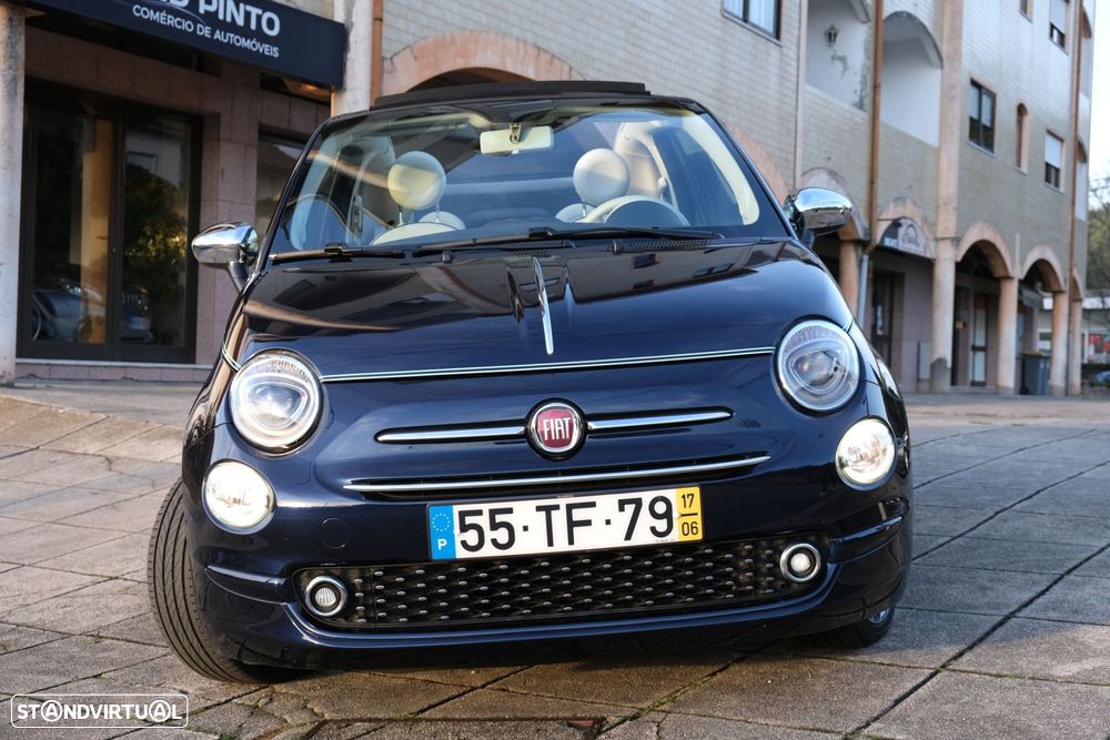 Fiat 500C 1.2 Riva - 2