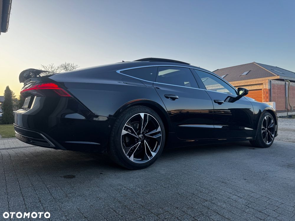 Audi A7 Sportback 40 TDI S tronic - 20