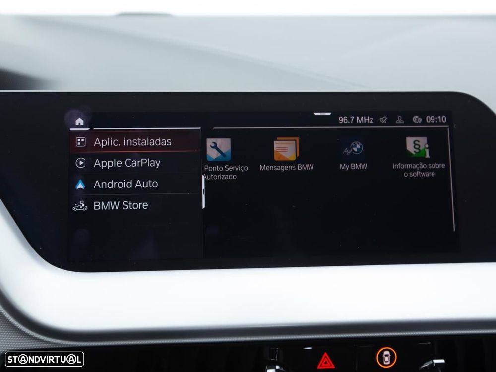 BMW 116 d Corporate Edition Auto - 27