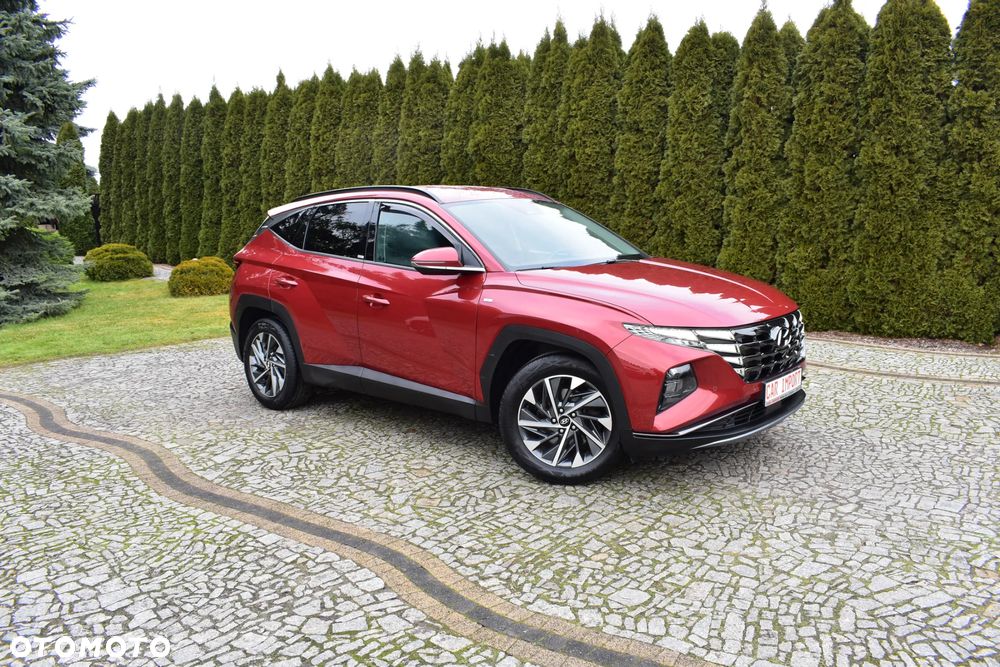 Hyundai Tucson 1.6 T-GDi 48V-Hybrid 2WD Prime - 24