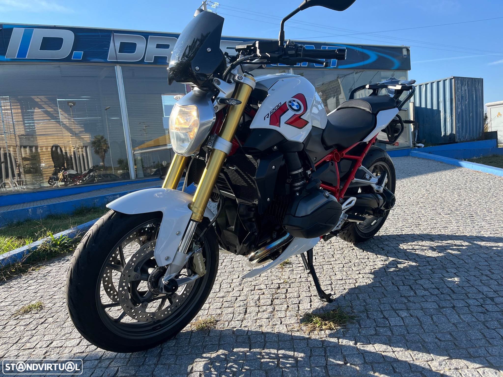 BMW R 1200 R - 11