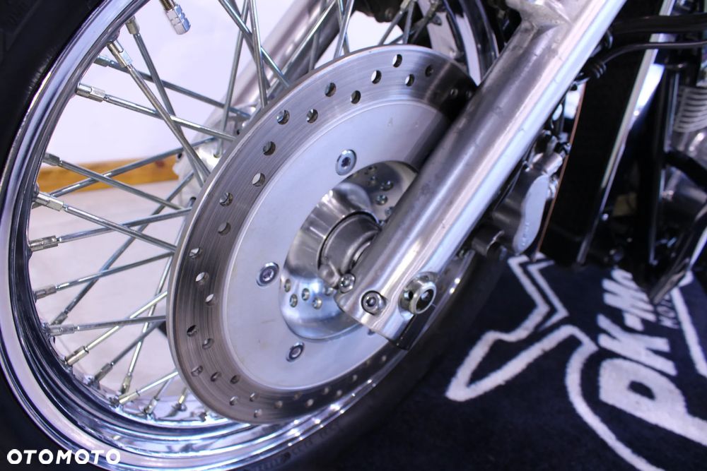 Honda Shadow - 28