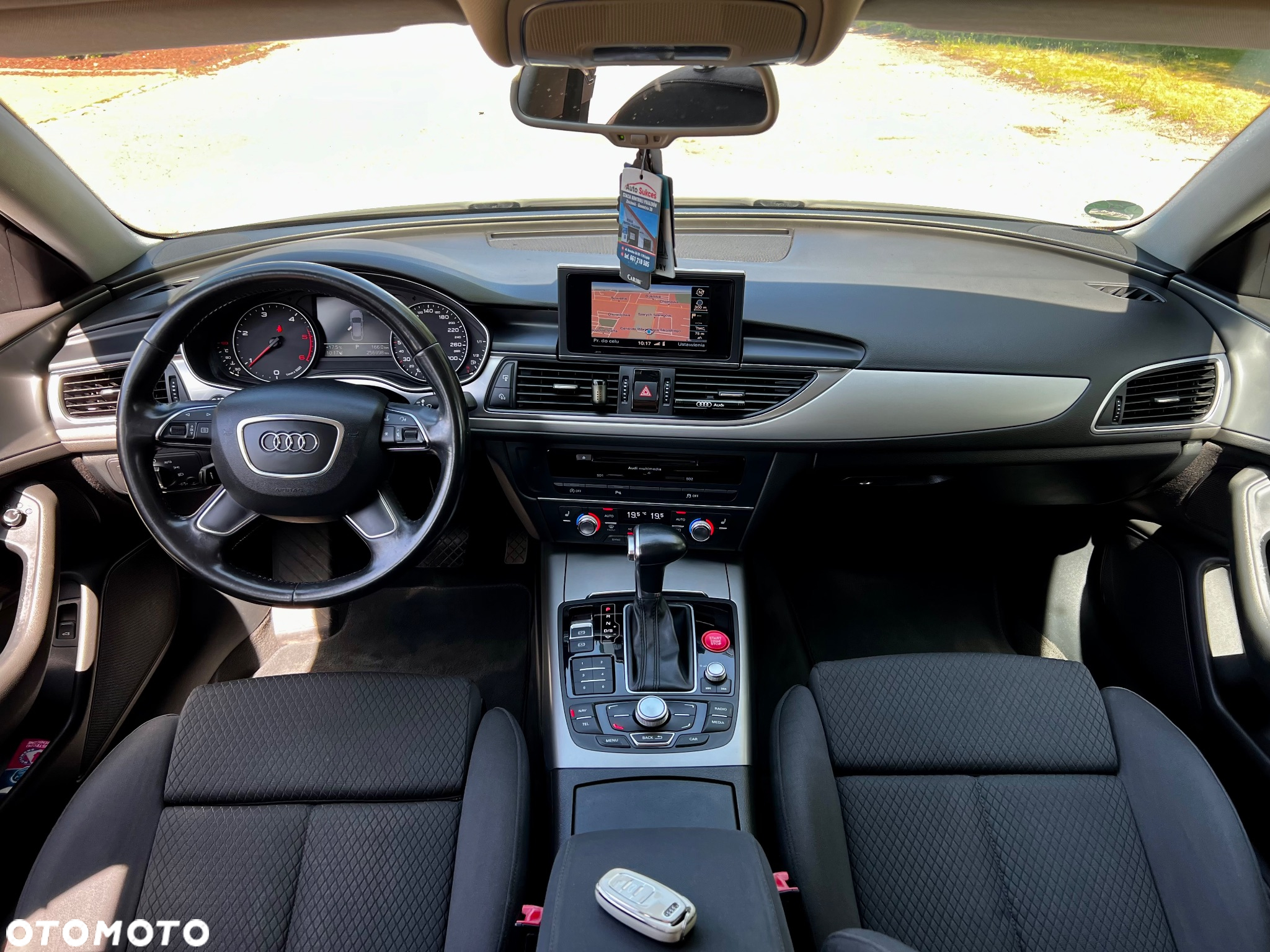 Audi A6 2.0 TDI Multitronic - 19