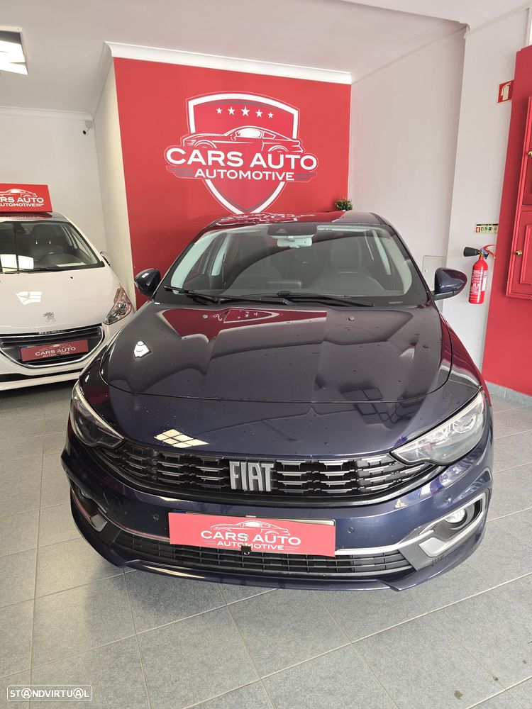 Fiat Tipo 1.3 M-Jet Lounge Tech - 3