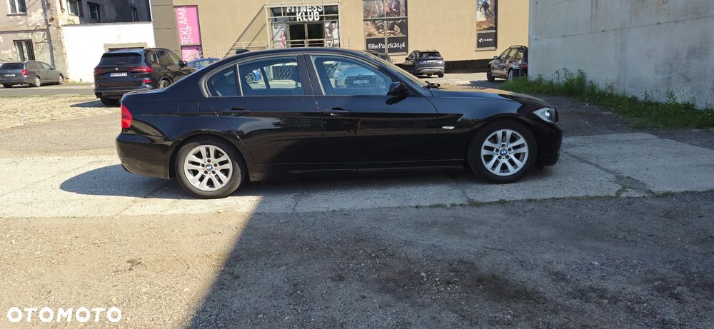 BMW Seria 3 - 5