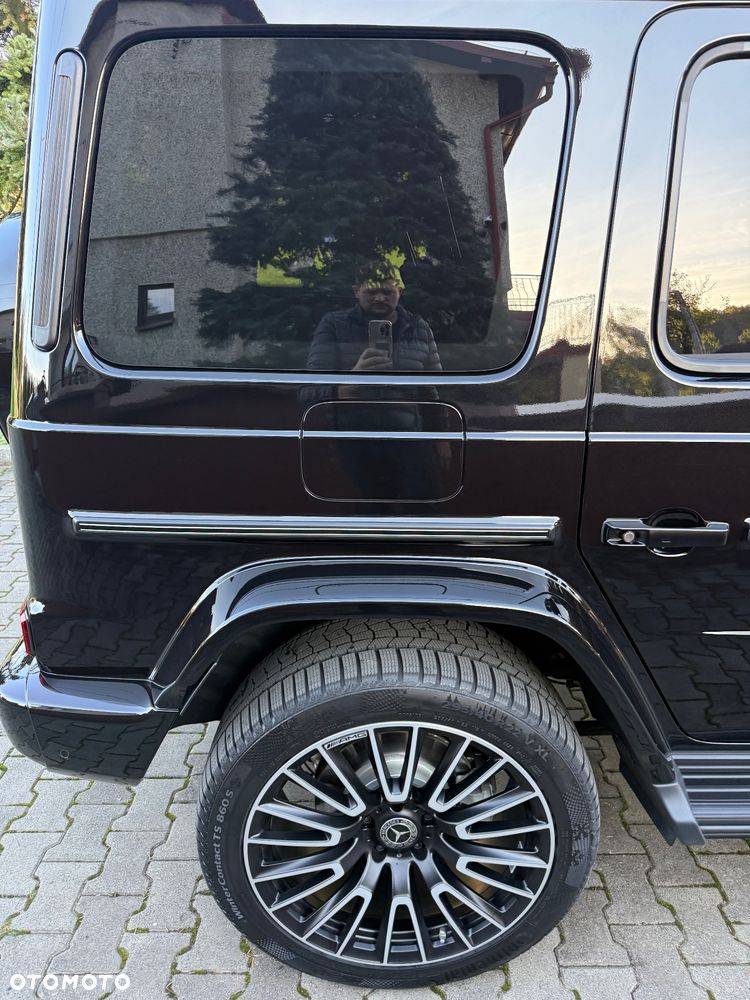 Mercedes-Benz Klasa G - 11