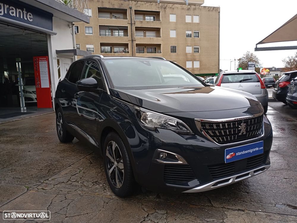 Peugeot 3008 1.2 PureTech Allure Pack EAT8 - 3