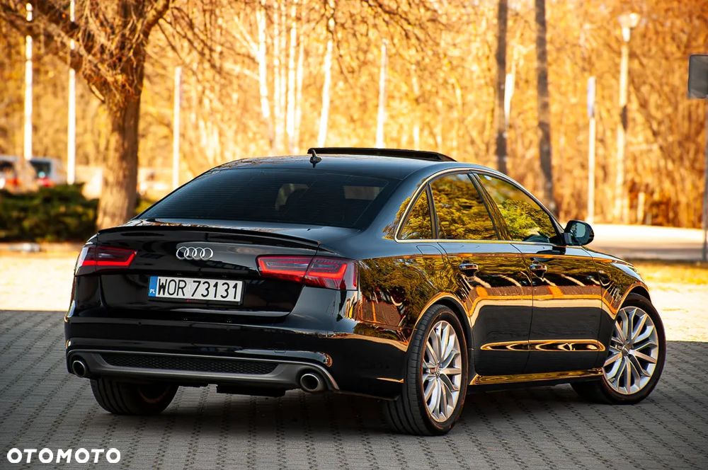 Audi A6 Limousine 3.0 TDI clean diesel Quattro S tronic - 15