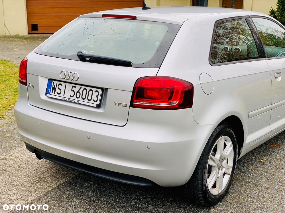 Audi A3 3-drzwiowe 1.2 TFSI Ambiente - 26