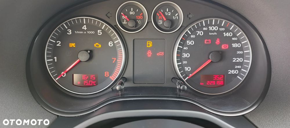 Audi A3 Sportback 1.6 Ambition - 8