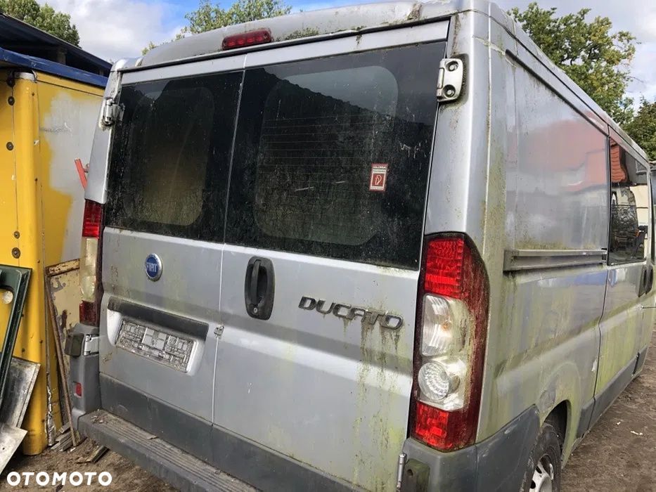 Turbina fiat ducato 3.0hpi - 7