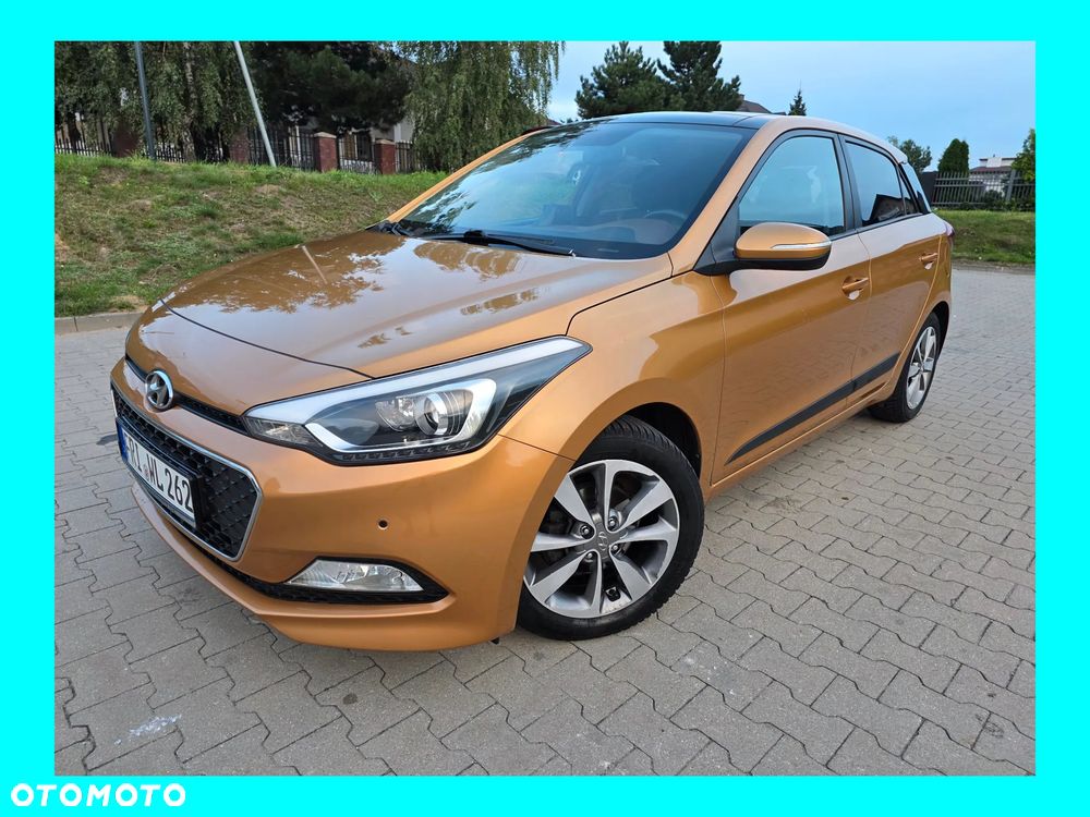 Hyundai i20 - 1