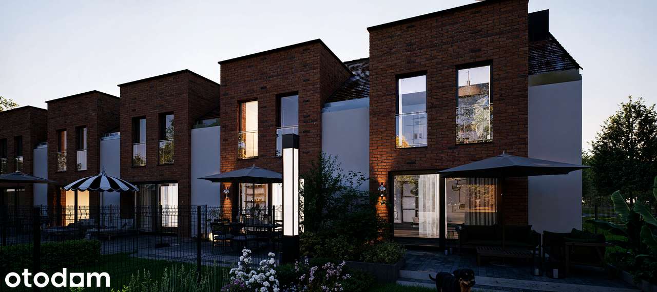 Śmigiel - dom skrajny z działką 520 m2 - Pełny obrazek: 4/7