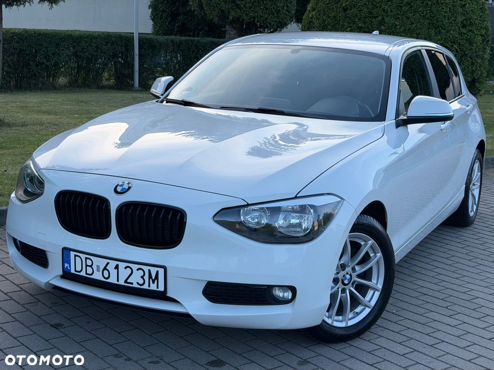 BMW Seria 1 116i Sport Line - 23