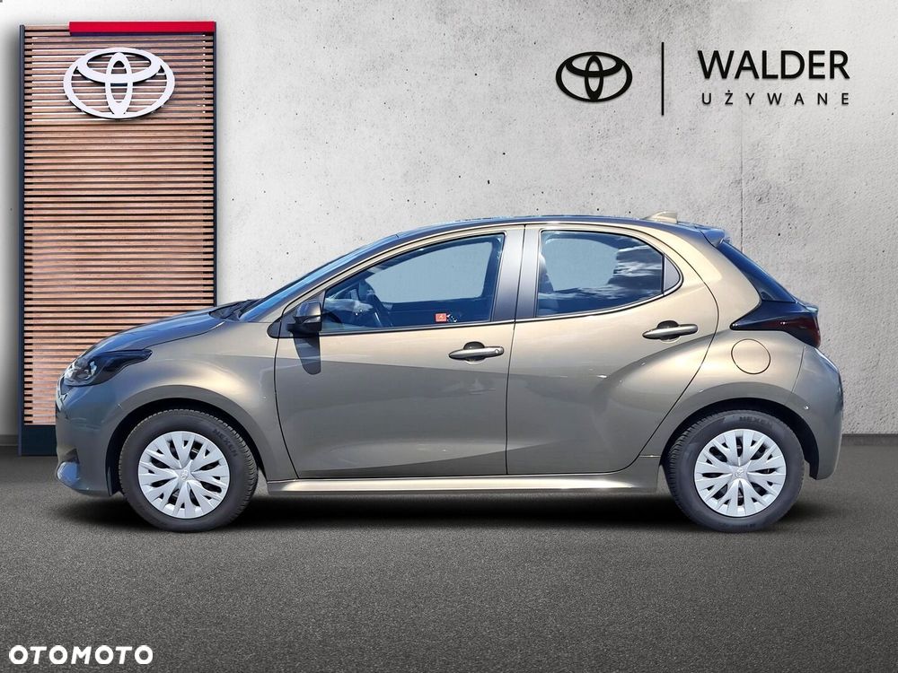 Toyota Yaris - 3