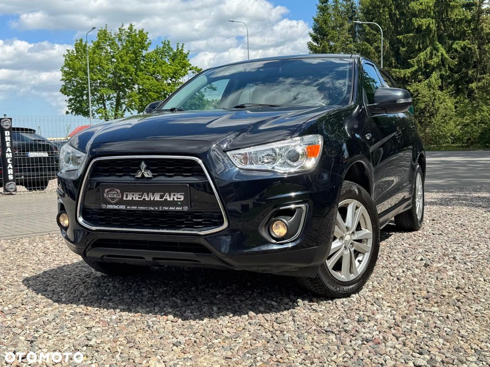 Mitsubishi ASX - 2