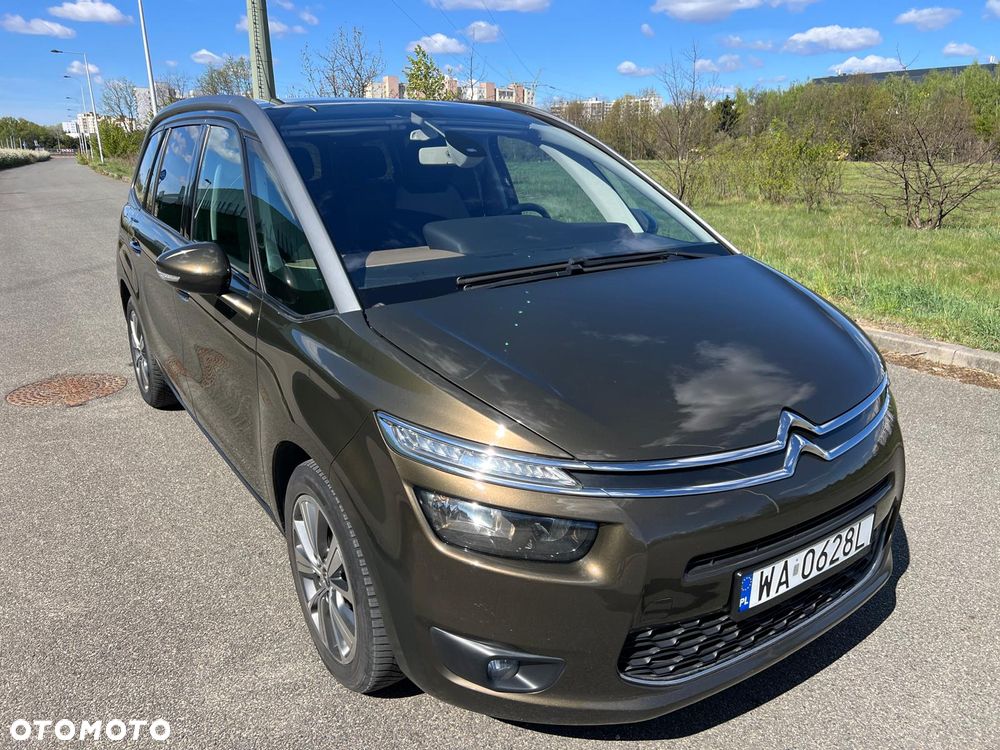 Citroën C4 Grand Picasso - 8