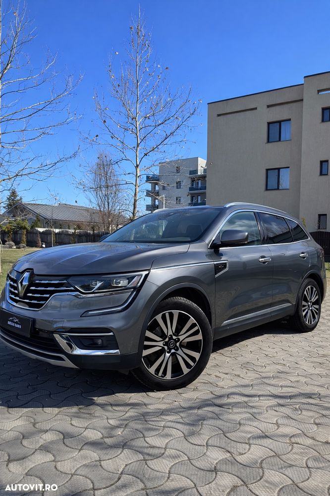 Renault Koleos BLUE dCi 150 X-tronic LIFE - 1