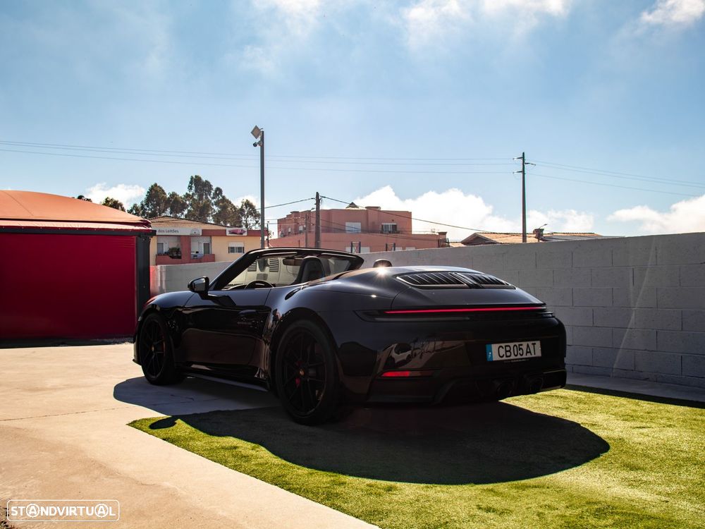 Porsche 911 (992) Carrera GTS - 16