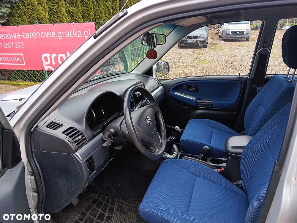 Suzuki Grand Vitara 2.0 TD Comfort Limited - 16