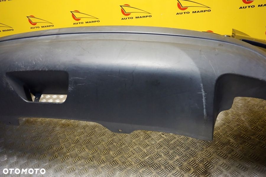 NISSAN MURANO 2015 - 2020 Zderzak Tył Tylny Dokładka USA - 10