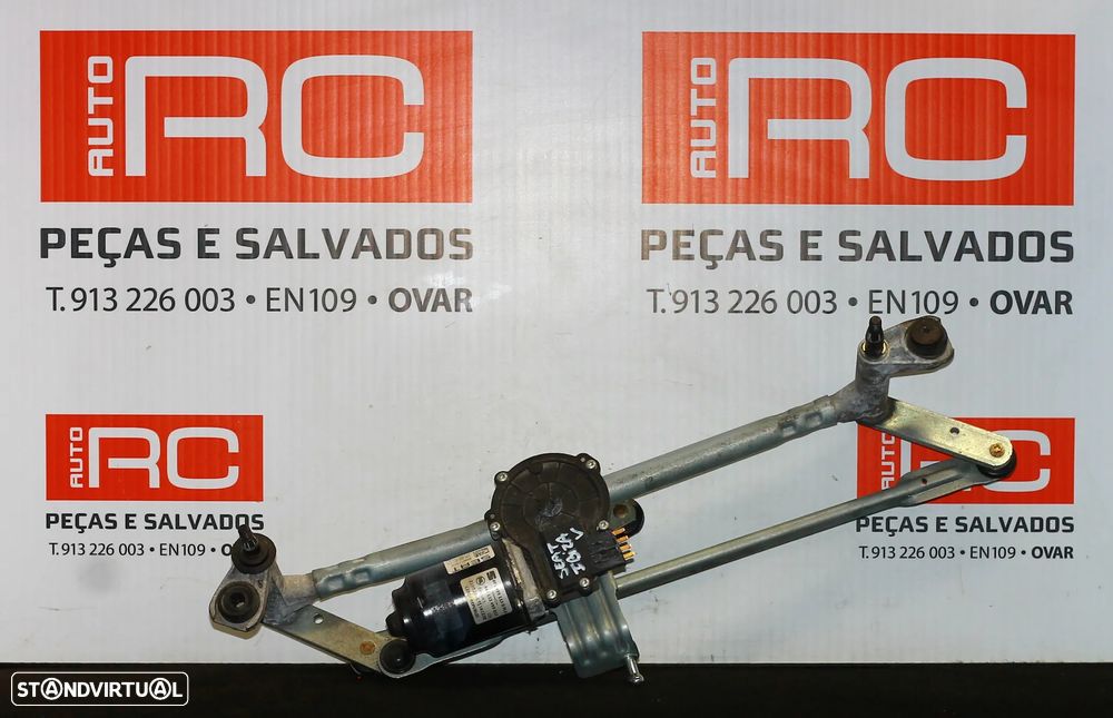 MOTOR LIMPA PARA-BRISAS SEAT IBIZA V - 1