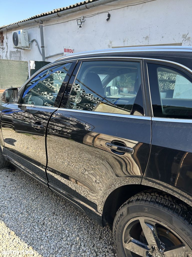 Usa Stanga Spate AUDI Q5 2008 - 2015 SUV 4 Usi NEGRU (1331) - 1
