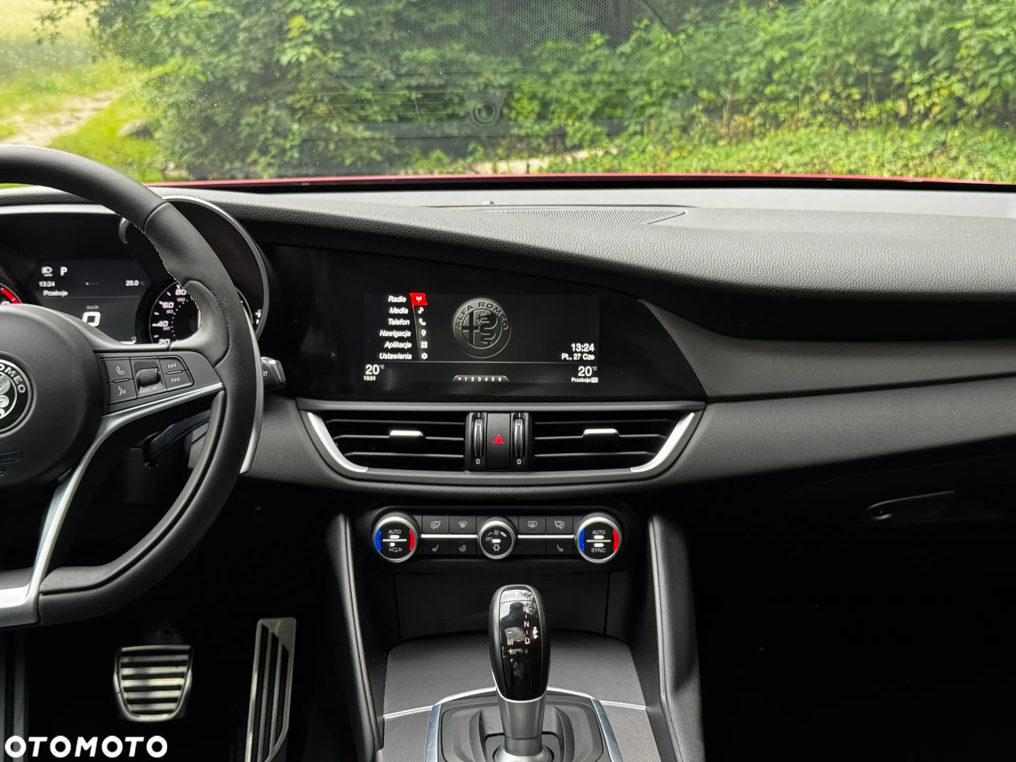 Alfa Romeo Giulia 2.0 Turbo 16V AT8-Q4 Veloce - 14