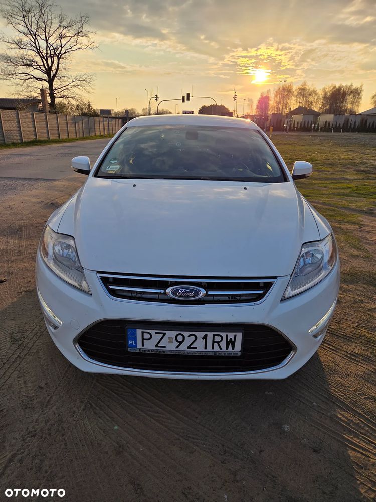 Ford Mondeo 1.6 Silver X - 2