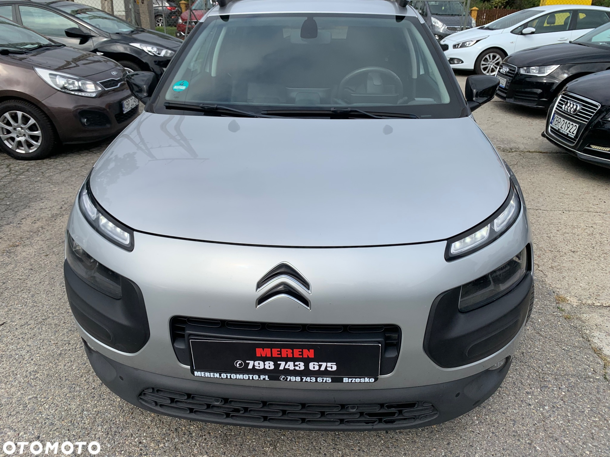 Citroën C4 Cactus 1.2 PureTech GPF Feel - 15