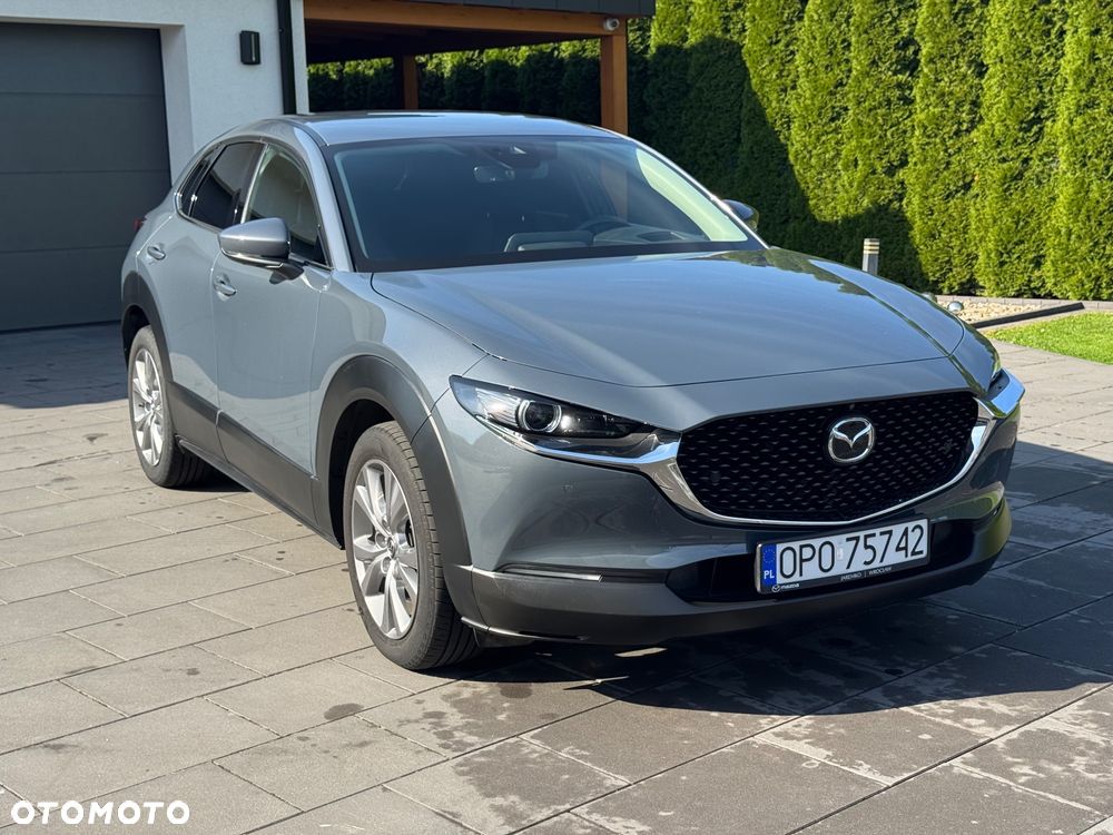 Mazda CX-30 - 20